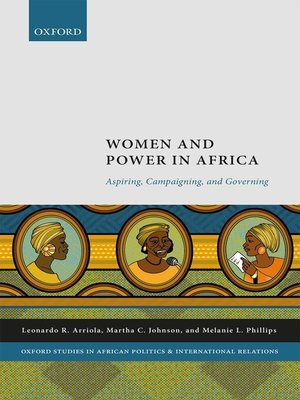 cover image of Women and Power in Africa